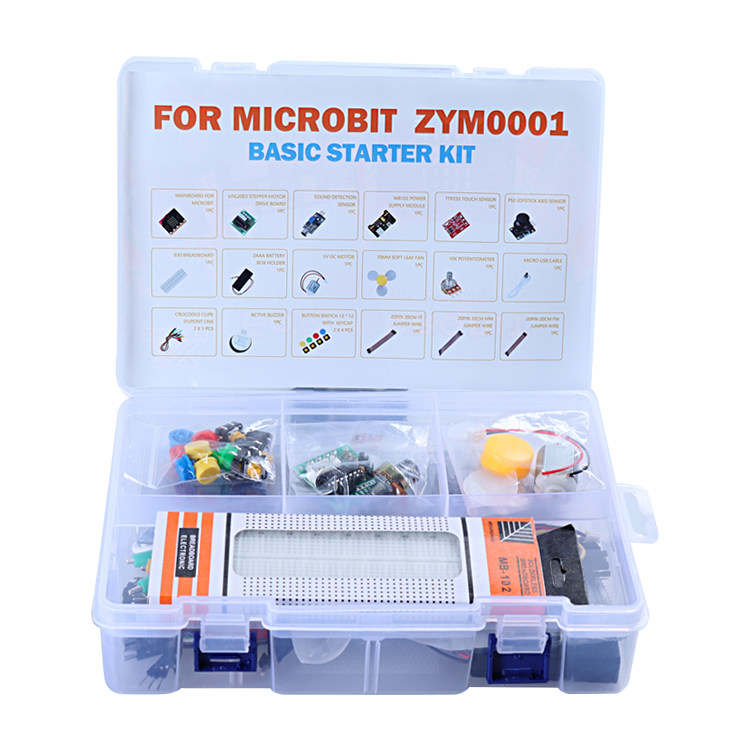 Factory Educational Board Basic Development Boards And Kits Starter Kit For Microbit